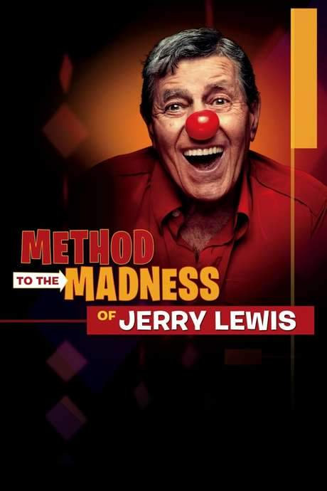 Method to the Madness of Jerry Lewis